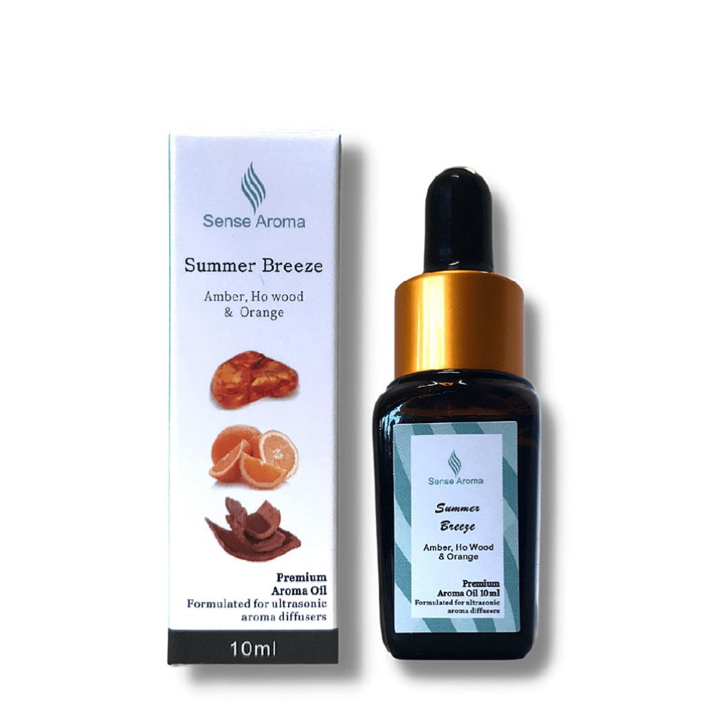 Sense Aroma Summer Breeze Fragrance Oil 10ml £4.04